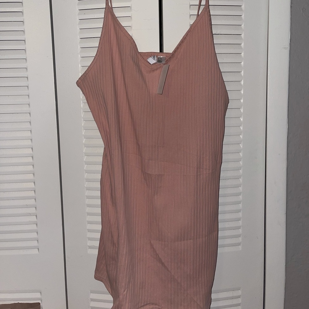 H&M plus size dress